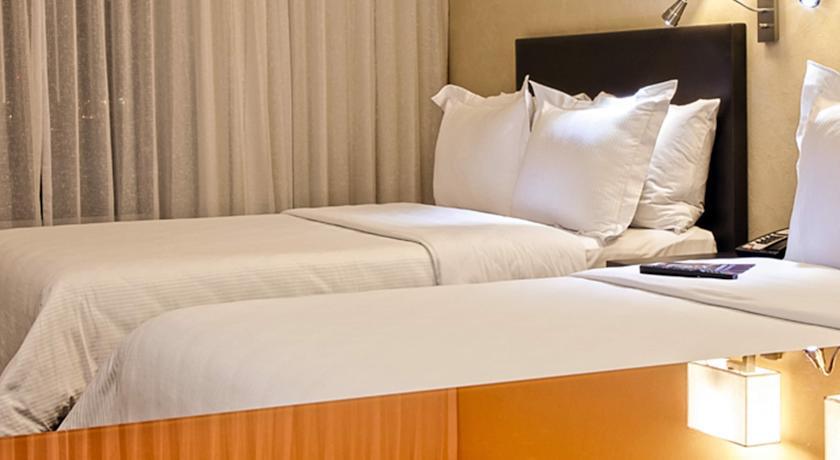 Fiesta Inn Puebla Las Animas חדר תמונה