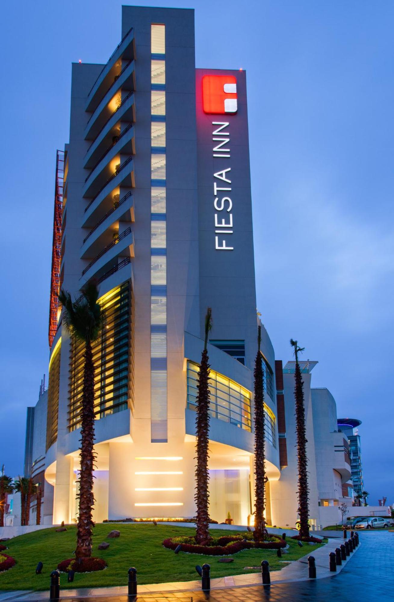 Fiesta Inn Puebla Las Animas מראה חיצוני תמונה