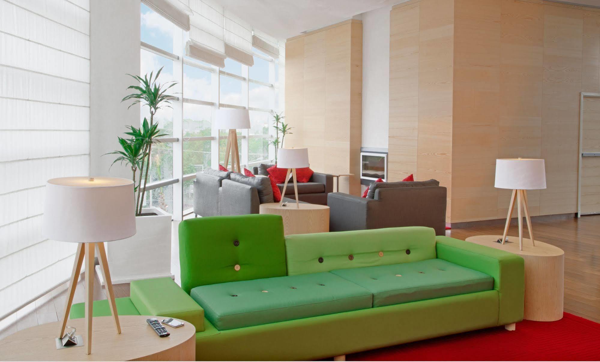Fiesta Inn Puebla Las Animas מראה חיצוני תמונה