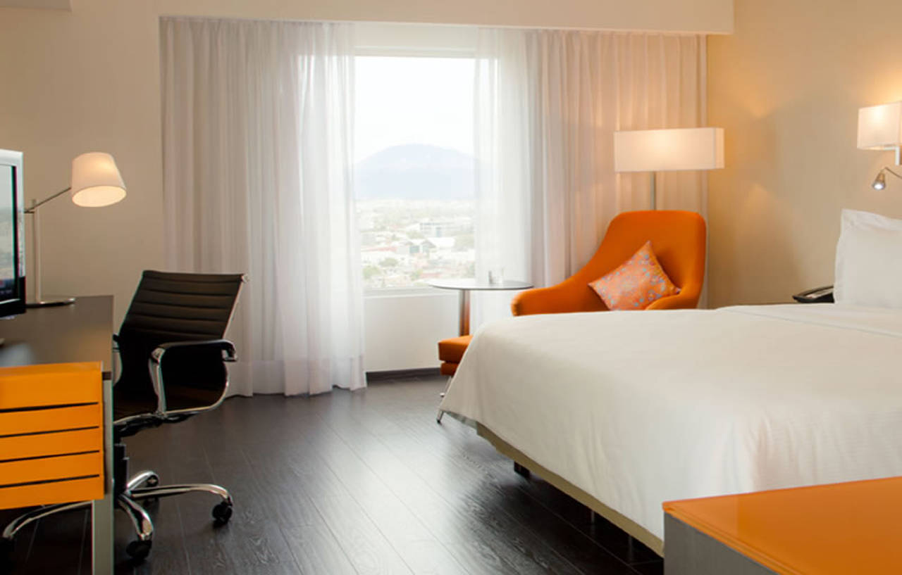 Fiesta Inn Puebla Las Animas מראה חיצוני תמונה